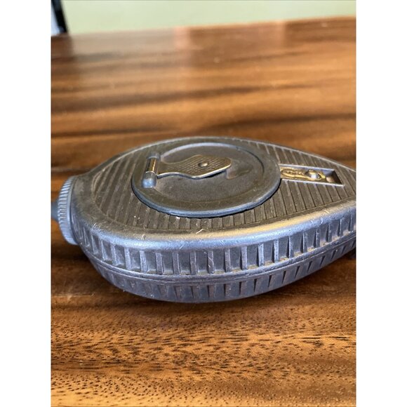 Vintage Evans CL-100 Chalk Line Carpentry / Construction - Picture 10 of 13